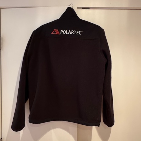 Mens OVO Polartec Collab Fleece Jacket - Picture 2 of 4